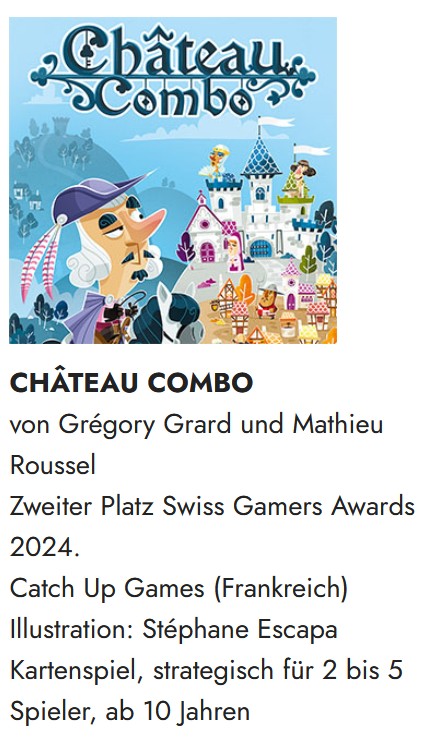 Château Combo